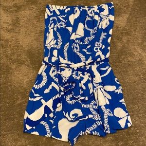 Lilly Pulitzer Romper